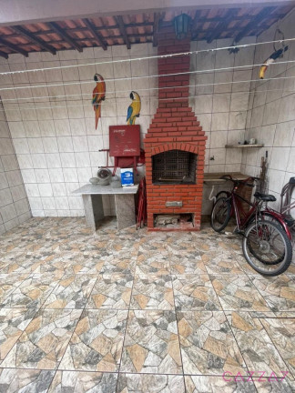 Imagem Casa com 2 Quartos à Venda, 135 m² em Melvi - Praia Grande