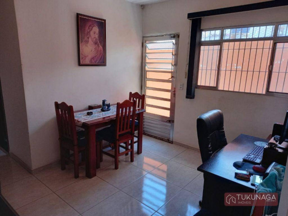 Imagem Sobrado com 2 Quartos à Venda, 126 m² em Jardim Ipanema - Guarulhos