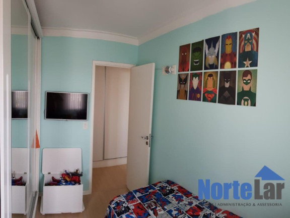 Imagem Apartamento com 2 Quartos à Venda, 50 m² em Vila Palmeiras - São Paulo