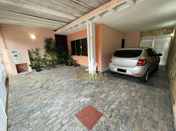 Imagem Casa com 3 Quartos à Venda, 184 m² em Santa Maria - São Caetano Do Sul