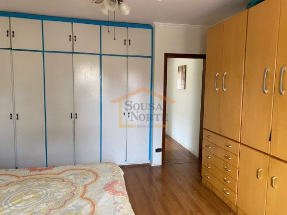 Imagem Sobrado com 3 Quartos à Venda, 161 m² em Lauzane Paulista - São Paulo