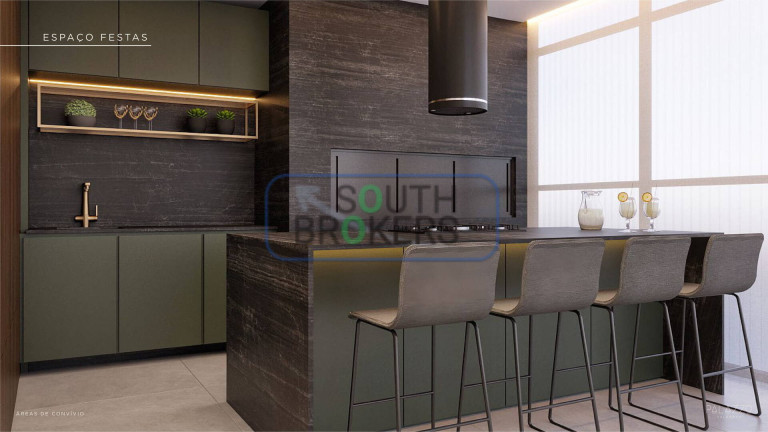 Imagem Apartamento com 3 Quartos à Venda, 123 m² em Batel - Curitiba