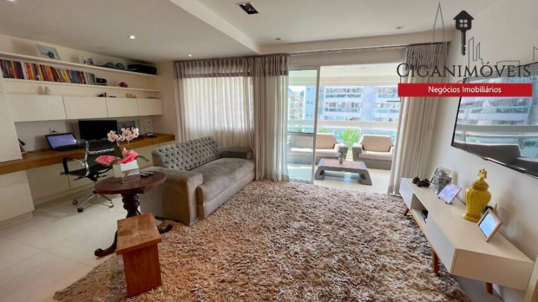 Imagem Apartamento com 4 Quartos à Venda, 122 m² em Recreio Dos Bandeirantes - Rio De Janeiro Imagem Apartamento com 4 Quartos à Venda, 122 m² em Recreio Dos Bandeirantes - Rio De Janeiro