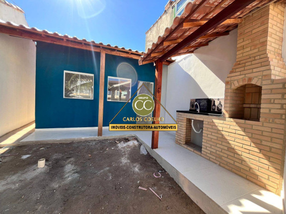 Imagem Casa com 2 Quartos à Venda,  em Unamar - Cabo Frio