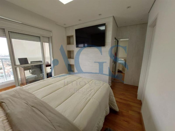 Imagem Apartamento com 3 Quartos à Venda, 127 m² em Tatuape - São Paulo