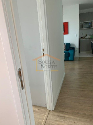 Imagem Apartamento com 2 Quartos para Alugar, 57 m² em Santana - São Paulo