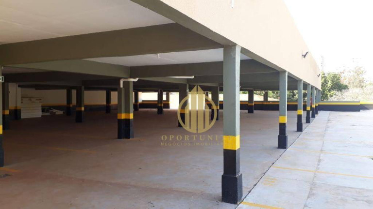 Imagem Apartamento com 2 Quartos à Venda, 52 m² em Jardim Anhangüera - Ribeirão Preto