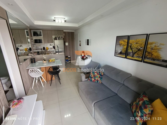 Imagem Apartamento com 3 Quartos para Alugar, 62 m² em Centro  - Diadema