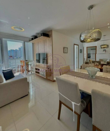 Imagem Apartamento com 2 Quartos à Venda, 70 m² em Praia De Itaparica - Vila Velha Imagem Apartamento com 2 Quartos à Venda, 70 m² em Praia De Itaparica - Vila Velha