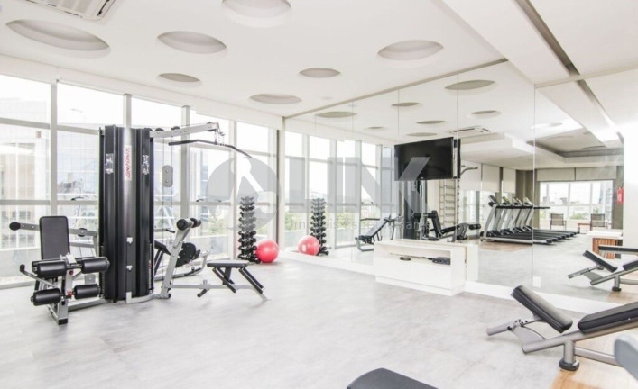 Imagem Apartamento com 1 Quarto à Venda, 48 m² em Petrópolis - Porto Alegre