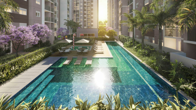 Imagem Apartamento com 2 Quartos à Venda, 51 m² em Vila Carrão - São Paulo Imagem Apartamento com 2 Quartos à Venda, 51 m² em Vila Carrão - São Paulo