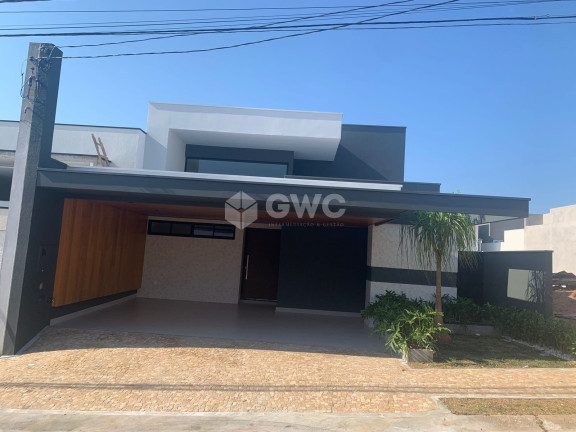 Imagem Casa com 3 Quartos à Venda, em Residencial Reserva Esmeralda - Marília Imagem Casa com 3 Quartos à Venda, em Residencial Reserva Esmeralda - Marília