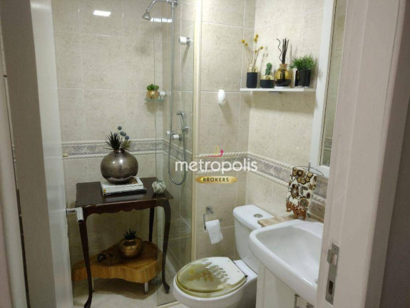 Imagem Apartamento com 3 Quartos à Venda, 80 m² em Jardim Bela Vista - Santo André Imagem Apartamento com 3 Quartos à Venda, 80 m² em Jardim Bela Vista - Santo André