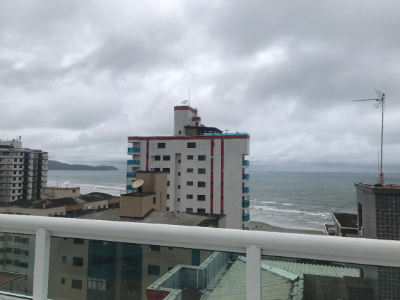 Imagem Apartamento com 2 Quartos à Venda, 67 m² em Ocian - Praia Grande