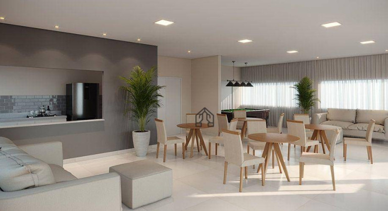 Imagem Apartamento com 2 Quartos à Venda, 47 m² em Vila Humaitá - Santo André Imagem Apartamento com 2 Quartos à Venda, 47 m² em Vila Humaitá - Santo André