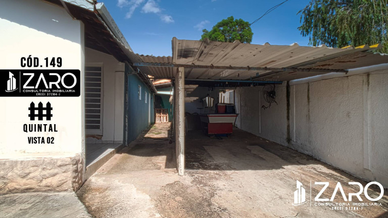 Imagem Casa com 4 Quartos à Venda, 265 m² em Vila Saibreiro - Rio Claro