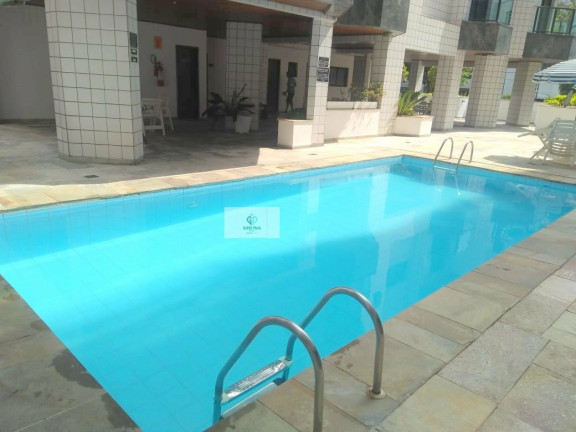 Imagem Apartamento com 3 Quartos à Venda, 90 m² em Enseada - Guarujá