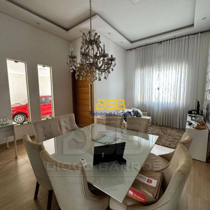 Imagem Casa com 3 Quartos à Venda, 149 m² em Nobre Ville - Barretos Imagem Casa com 3 Quartos à Venda, 149 m² em Nobre Ville - Barretos