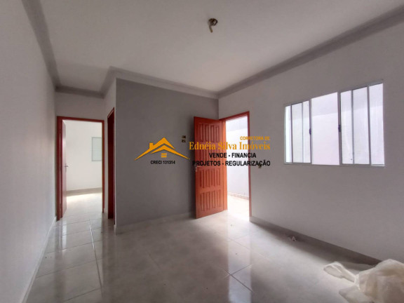 Imagem Casa com 2 Quartos à Venda, 135 m² em Jussara - Mongaguá