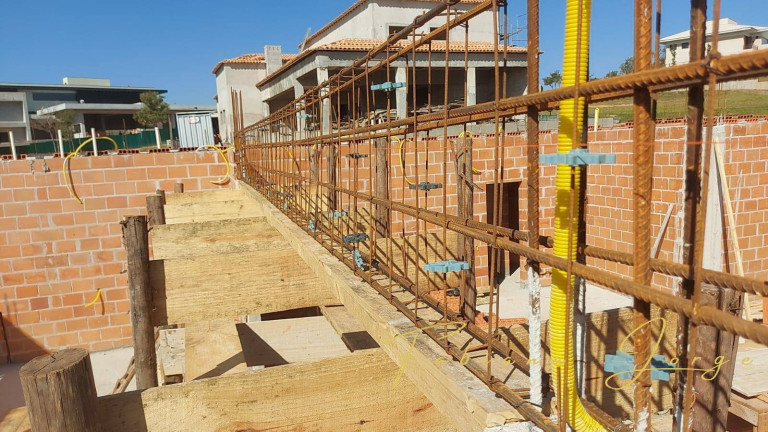 Casa de Condomínio com 4 Quartos à Venda, 460 m² em Loteamento Residencial Pedra Alta (sousas) - Campinas