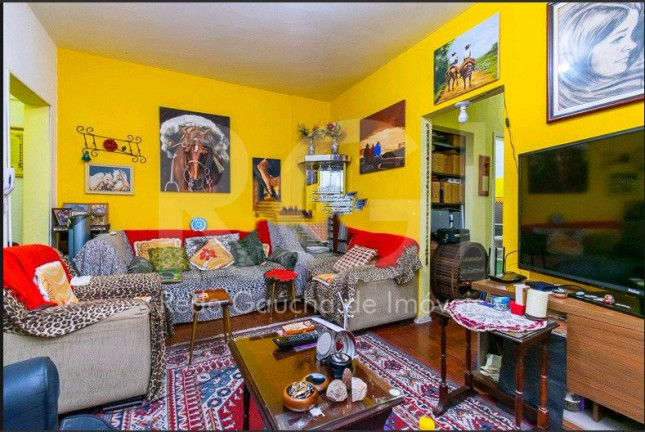 Imagem Apartamento com 3 Quartos à Venda, 128 m² em Centro Histórico - Porto Alegre Imagem Apartamento com 3 Quartos à Venda, 128 m² em Centro Histórico - Porto Alegre