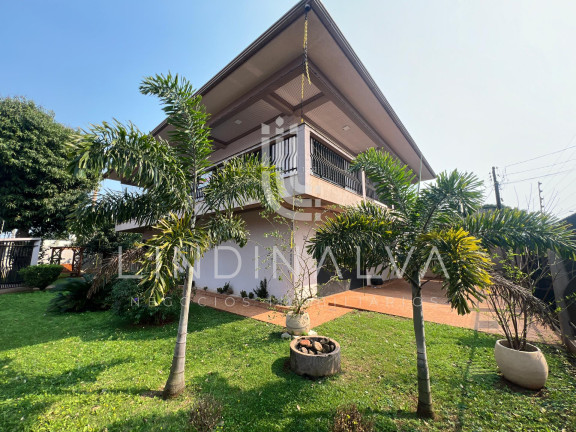 Imagem Casa com 3 Quartos à Venda, 318 m² em Morumbi - Foz Do Iguacu