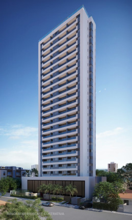 Apartamento com 3 Quartos à Venda, 81 m² em Encruzilhada - Recife