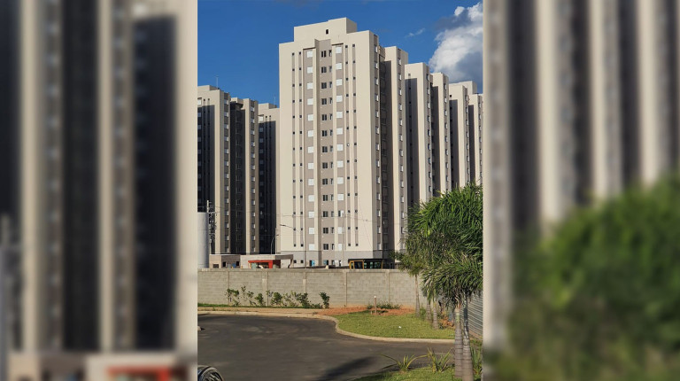 Imagem Imóvel com 2 Quartos à Venda, 52 m² em Sao Sebastiao - Hortolândia
