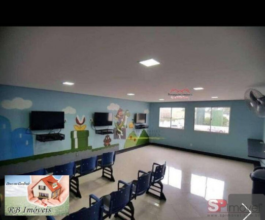 Imagem Apartamento com 2 Quartos à Venda, 45 m² em Planalto - São Bernardo Do Campo