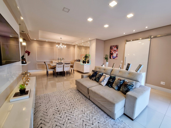 Imagem Apartamento com 3 Quartos à Venda, 147 m² em Floresta - São José