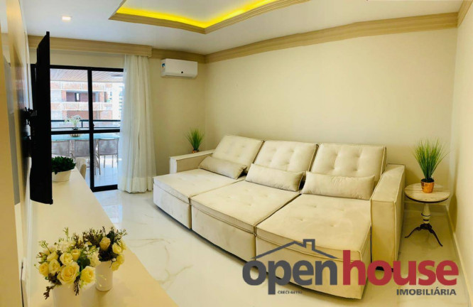 Imagem Apartamento com 4 Quartos à Venda, 200 m² em Tirol - Natal Imagem Apartamento com 4 Quartos à Venda, 200 m² em Tirol - Natal