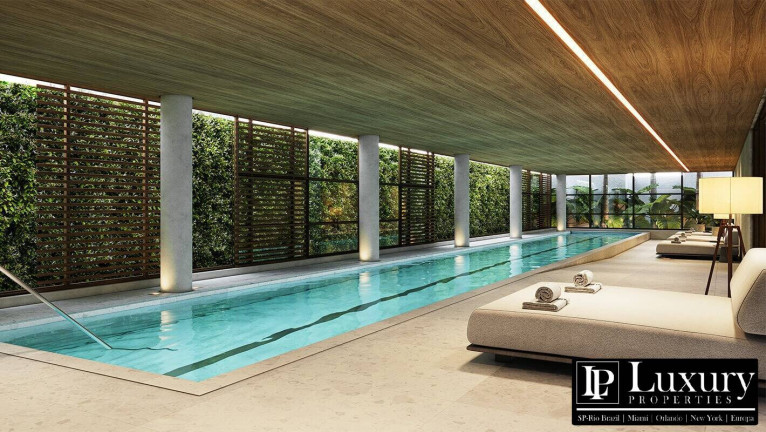 Imagem Apartamento com 4 Quartos à Venda, 541 m² em Itaim Bibi - São Paulo