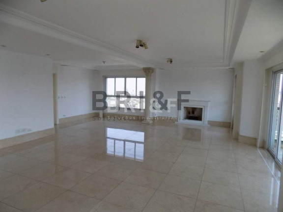 Imagem Apartamento com 4 Quartos à Venda, 600 m² em Indianópolis - São Paulo