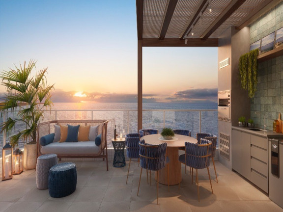 Imagem Imóvel com 1 Quarto à Venda, 43 m² em Stella Maris - Salvador