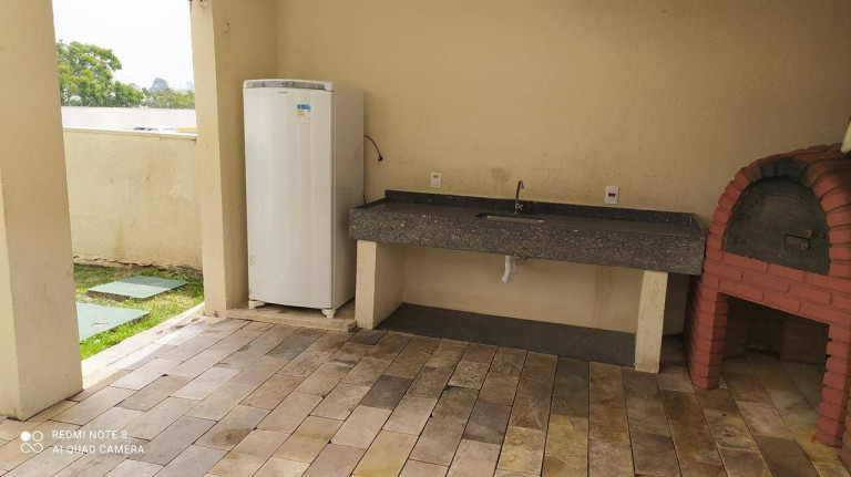 Imagem Apartamento com 2 Quartos à Venda, 50 m² em Vila Homero Thon - Santo André