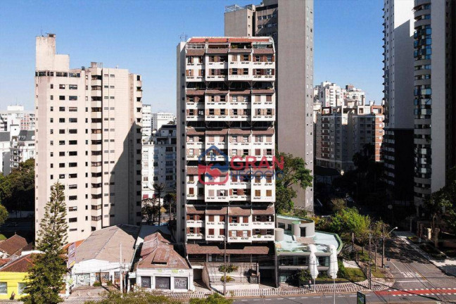 Imóvel com 3 Quartos à Venda, 99 m² em Juvevê - Curitiba