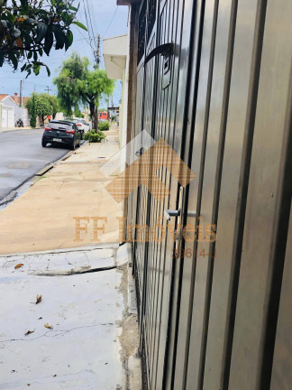 Imagem Casa com 3 Quartos à Venda, 120 m² em Vila Morumbi - São Carlos