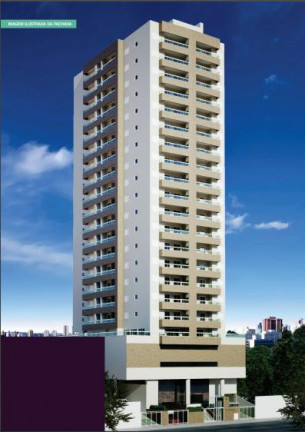 Imóvel com 1 Quarto à Venda, 48 m² em Boqueirão - Praia Grande