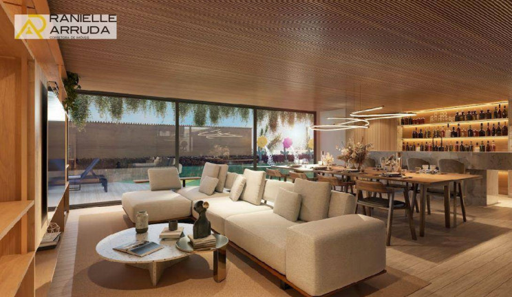 Imagem Apartamento com 4 Quartos à Venda, 98 m² em Bessa - João Pessoa