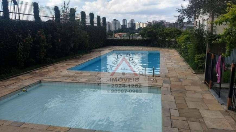 Imagem Apartamento com 2 Quartos à Venda, 55 m² em Vila Campestre - São Paulo
