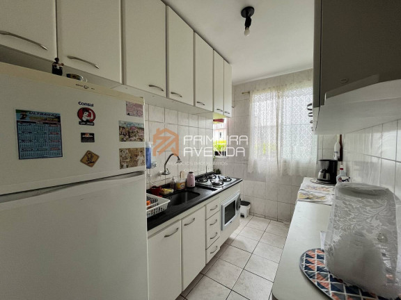 Imagem Apartamento com 2 Quartos à Venda, 47 m² em Bosque Dos Eucaliptos - São José Dos Campos