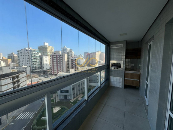 Imagem Apartamento com 2 Quartos à Venda, 77 m² em Boqueirão - Praia Grande