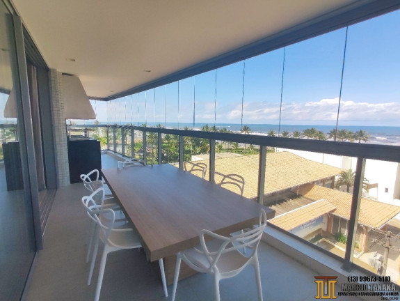 Imagem Imóvel com 2 Quartos para Alugar, 87 m² em Riviera - Bertioga