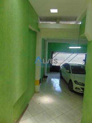 Imagem Casa com 3 Quartos à Venda, 140 m² em Alves Dias - São Bernardo Do Campo Imagem Casa com 3 Quartos à Venda, 140 m² em Alves Dias - São Bernardo Do Campo