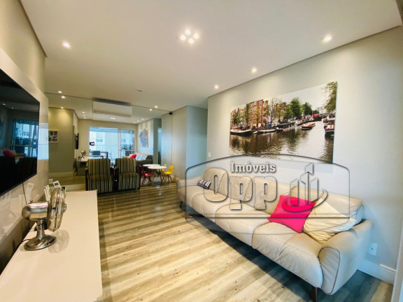 Imagem Apartamento com 3 Quartos à Venda, em Aclimação - São Paulo Imagem Apartamento com 3 Quartos à Venda, em Aclimação - São Paulo