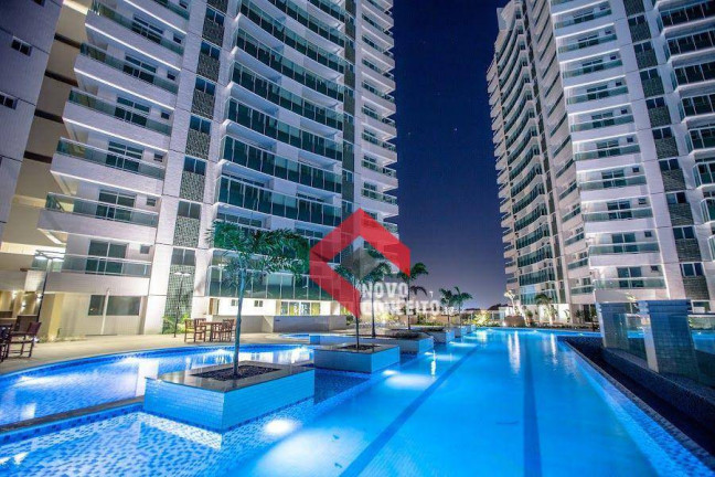 Apartamento com 3 Quartos à Venda, 76 m² em Guararapes - Fortaleza