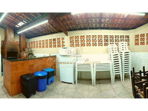 Imagem Imóvel com 2 Quartos à Venda, 48 m² em Vila Palmares - Santo André