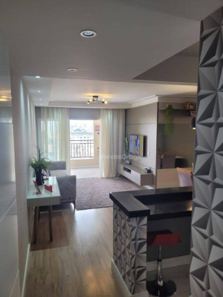 Imagem Apartamento com 3 Quartos à Venda, 96 m² em Além Ponte - Sorocaba