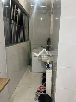 Imagem Apartamento com 1 Quarto à Venda, 60 m² em Centro - São Vicente Imagem Apartamento com 1 Quarto à Venda, 60 m² em Centro - São Vicente
