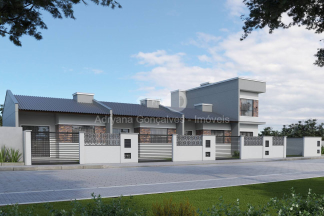 Imagem Casa com 2 Quartos à Venda, 46 m² em Barra Velha